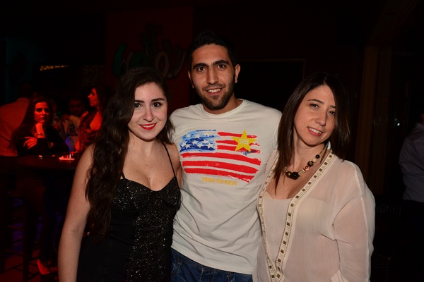 Publicity on Saturday Night